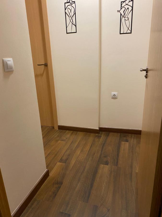 La Andana Lägenhet Macastre Exteriör bild